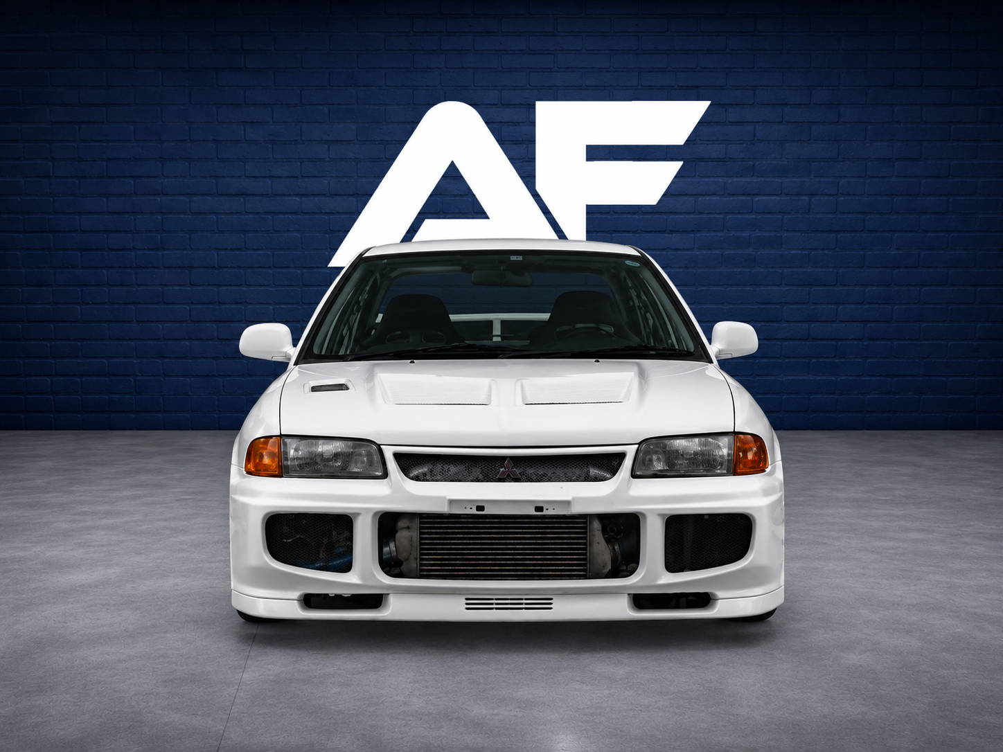 1995 Mitsubishi Lancer Evolution III - AutoFi